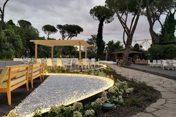 Giardini dell’Eden – Roma Nord