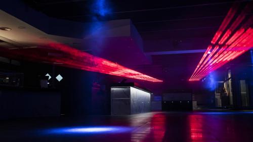 The Bank Club Roma Sud