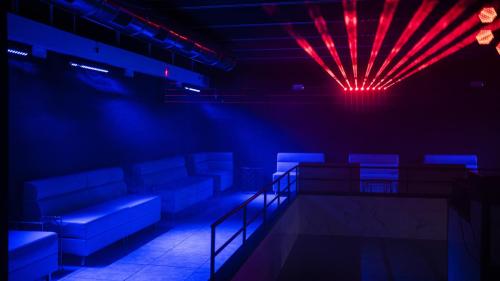 The Bank Club Roma Sud