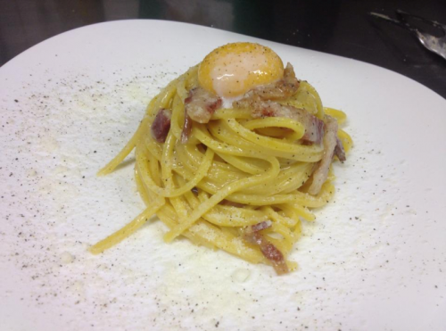 carbonara